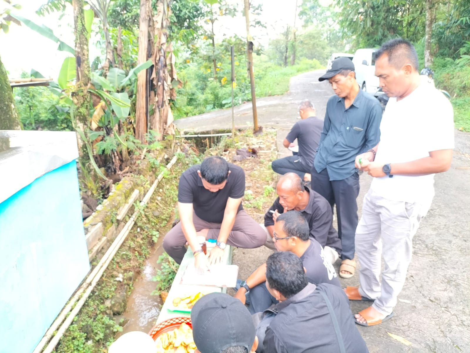 Koordinasi Onthespot