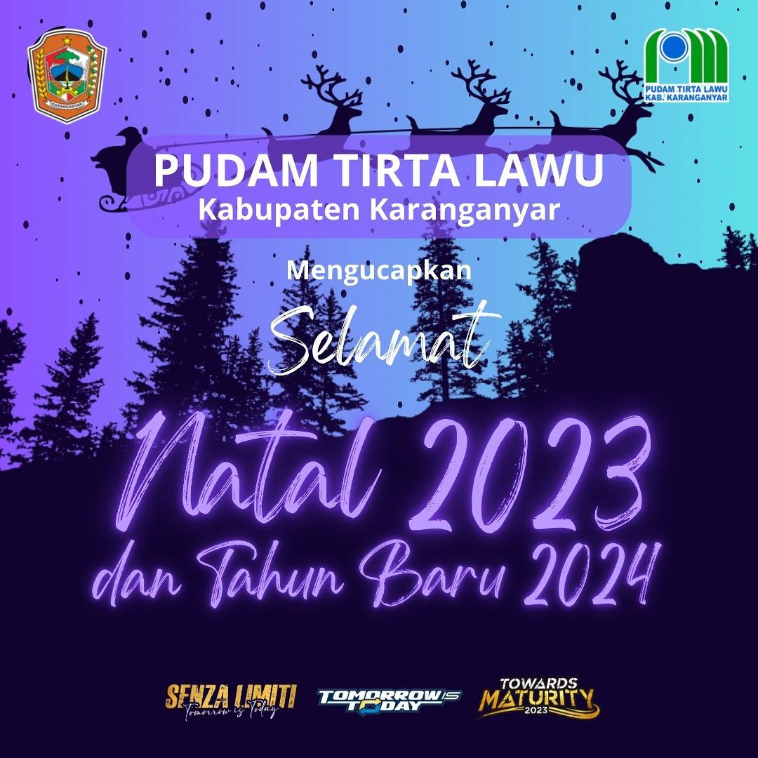 SELAMAT NATAL 2023 DAN TAHUN BARU 2024