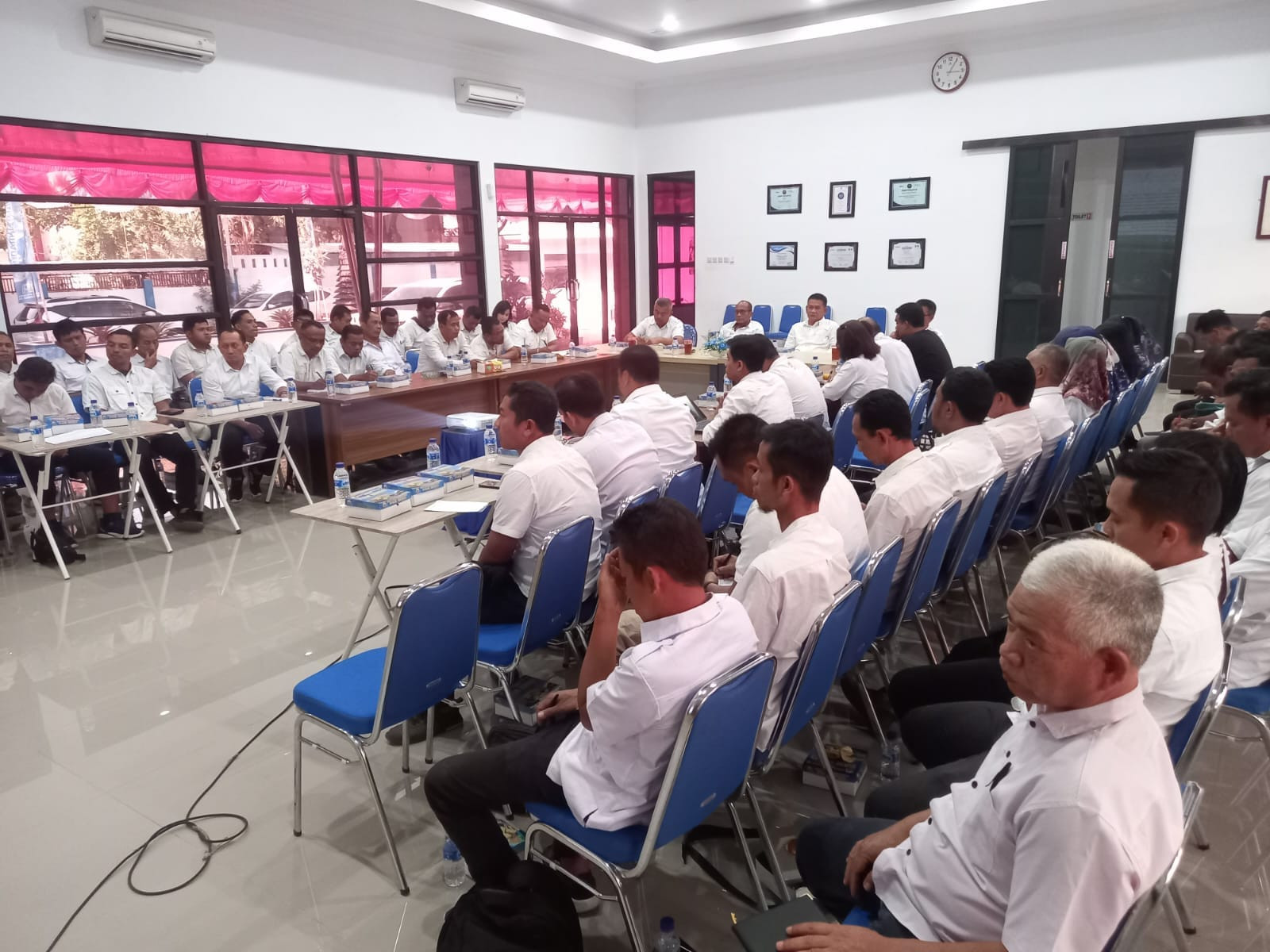 RAKOR DAN PEMBINAAN