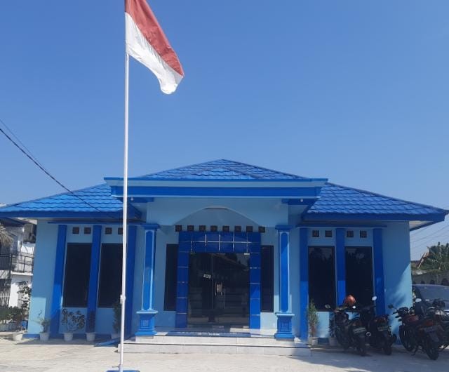 Komplek Palur kota, Dagen, Jaten